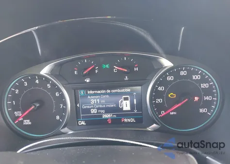 2024 Chevrolet Equinox Fwd Ls z USA, uszkodzony, nr VIN 3GNAXHEGXRL106483